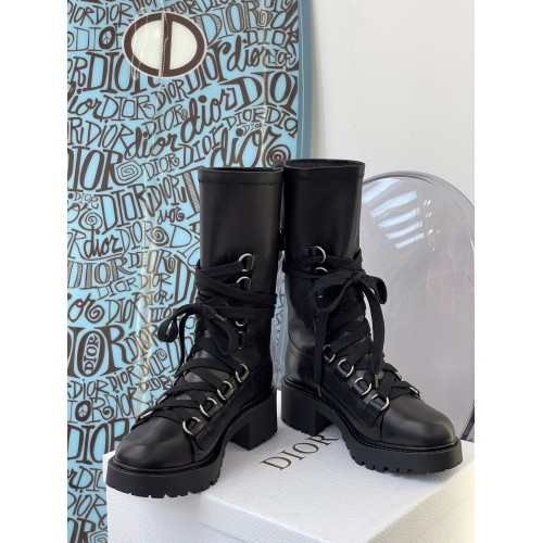 ANKLE BOOT D-FIGHT DIOR